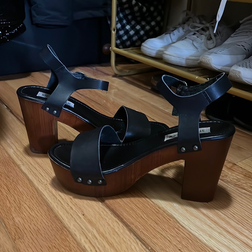 Steve Madden size 8 heels